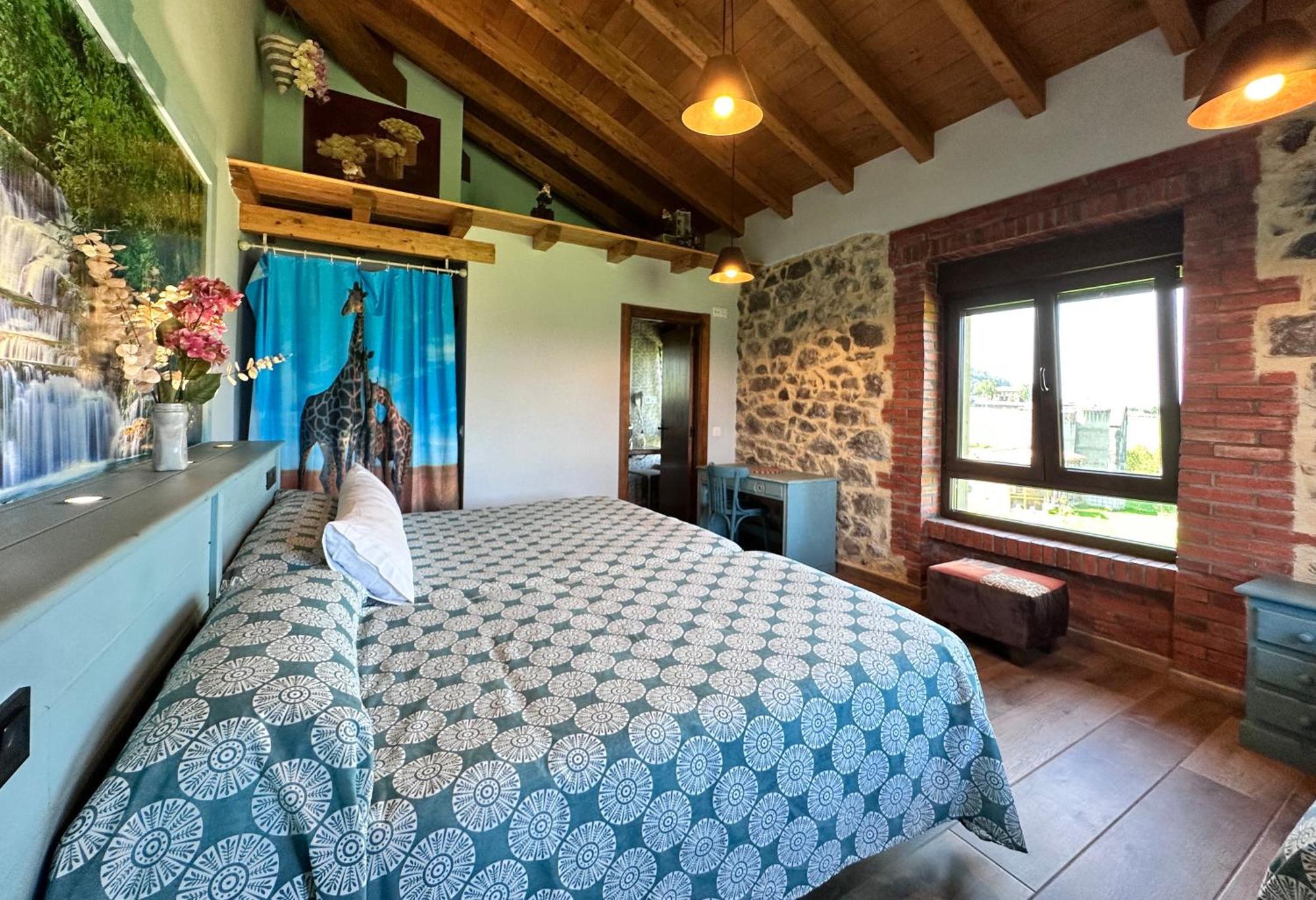 Aparthotel Rurales Sobremazas