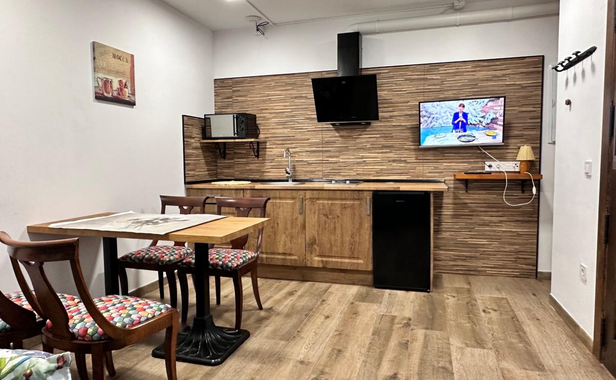 Aparthotel Rurales Sobremazas