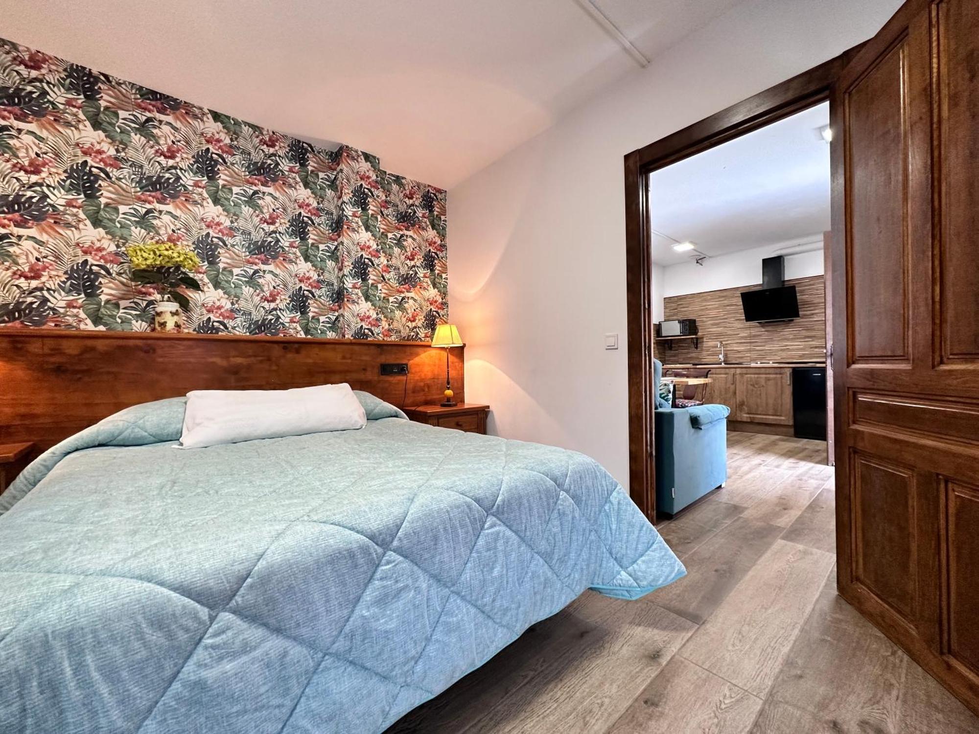 Aparthotel Rurales Sobremazas