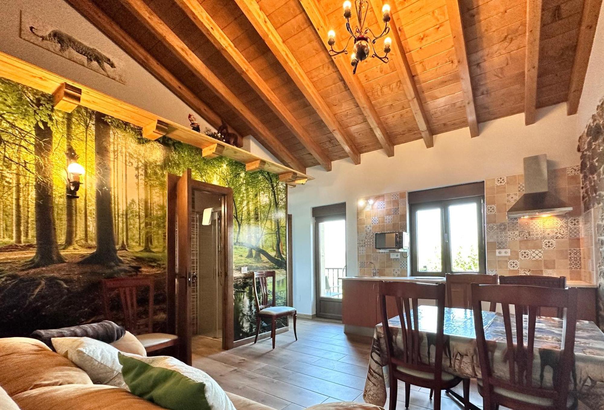 Aparthotel Rurales Sobremazas